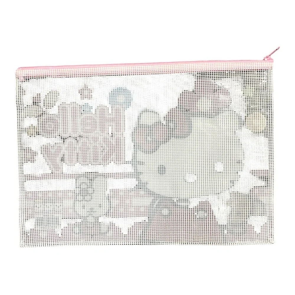 Hello Kitty Zipper Pouch
